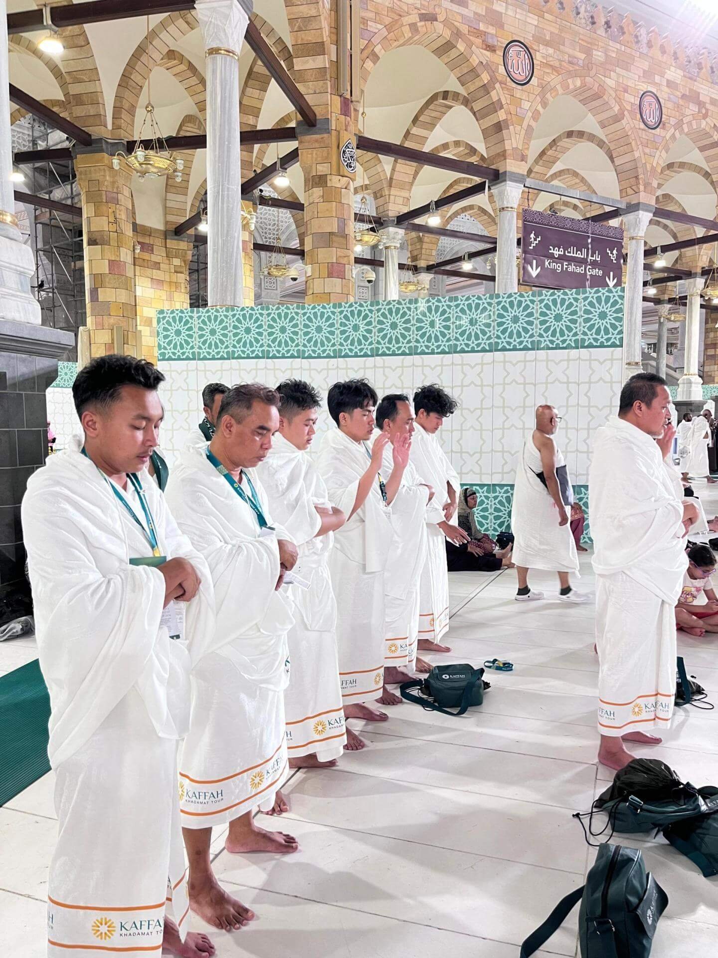 Rukun Umroh
